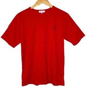 Red Reno Graphic Short Sleeve Shirt Men’s Size Medium